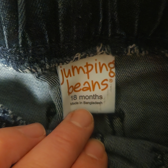 Toddler pant lot - Picture 2 of 4